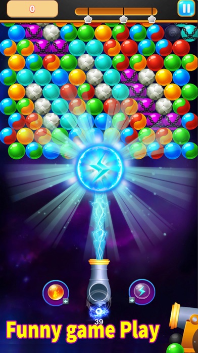 Bubble Shooter - Pop Legend スクリーンショット